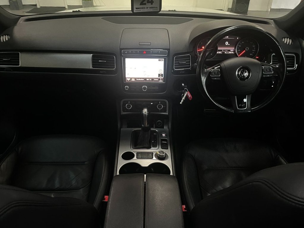 Used Volkswagen Touareg 2016 for sale - 78181214: Photo 37