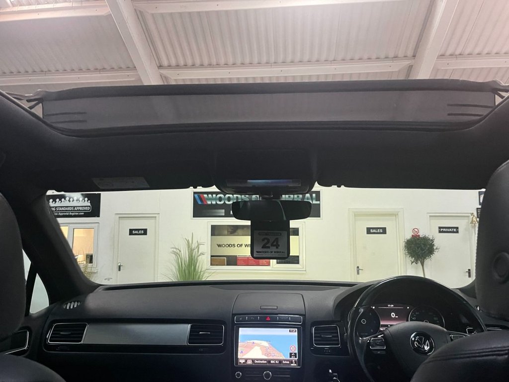 Used Volkswagen Touareg 2016 for sale - 78181214: Photo 38