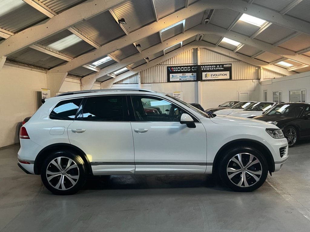 Used Volkswagen Touareg 2016 for sale - 78181214: Photo 6