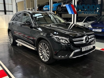 Used Mercedes-Benz GLC 2019 for sale - 79221282: Photo