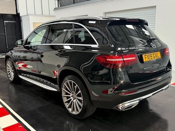 Used Mercedes-Benz GLC 2019 for sale - 79221282: Photo