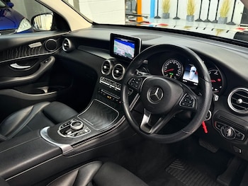 Used Mercedes-Benz GLC 2019 for sale - 79221282: Photo