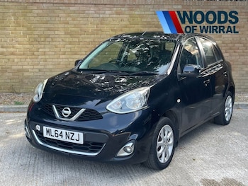 Used Nissan Micra 2014 for sale - 79574823: Photo