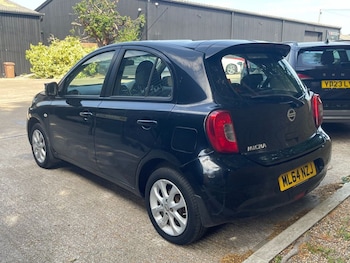 Used Nissan Micra 2014 for sale - 79574823: Photo