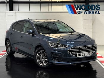 Used Ford Focus 2022 for sale - 78350489: Photo