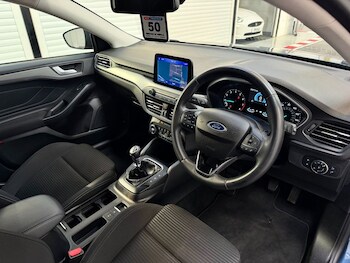 Used Ford Focus 2022 for sale - 78350489: Photo