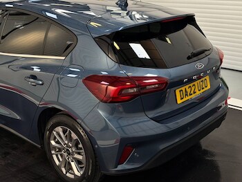 Used Ford Focus 2022 for sale - 78350489: Photo