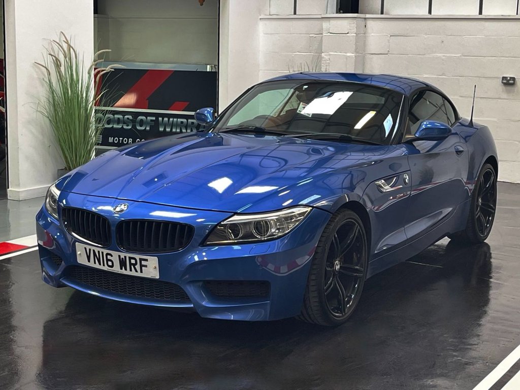 Used BMW Z4 2016 for sale - 78212488: Photo 13