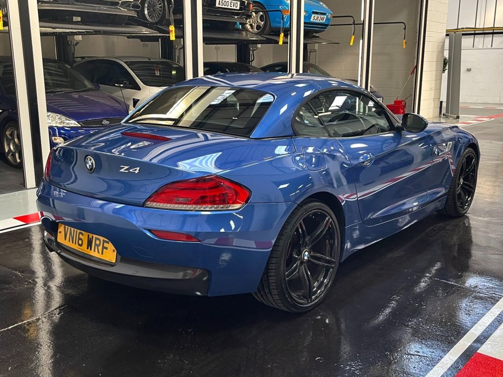 Used BMW Z4 2016 for sale - 78212488: Photo 18