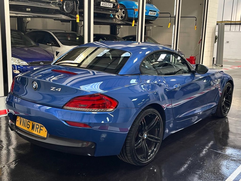 Used BMW Z4 2016 for sale - 78212488: Photo 19