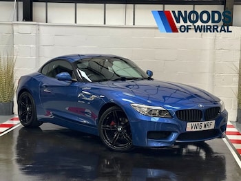 Used BMW Z4 2016 for sale - 78212488: Photo