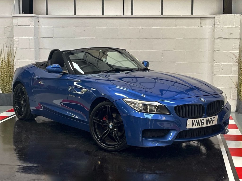 Used BMW Z4 2016 for sale - 78212488: Photo 2