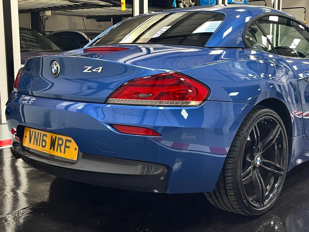 Used BMW Z4 2016 for sale - 78212488: Photo 24