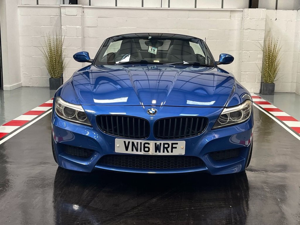 Used BMW Z4 2016 for sale - 78212488: Photo 27