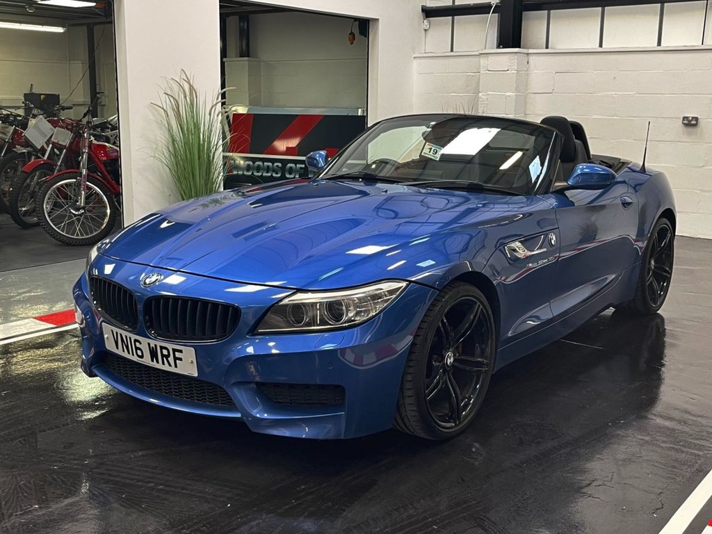 Used BMW Z4 2016 for sale - 78212488: Photo 28