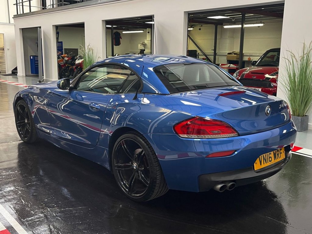 Used BMW Z4 2016 for sale - 78212488: Photo 3