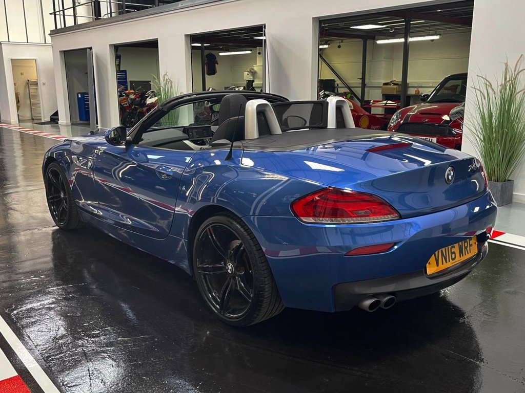 Used BMW Z4 2016 for sale - 78212488: Photo 30