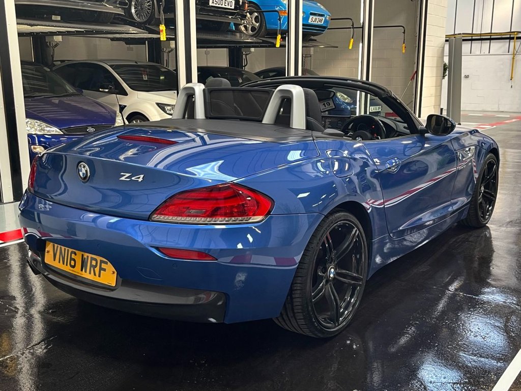 Used BMW Z4 2016 for sale - 78212488: Photo 33