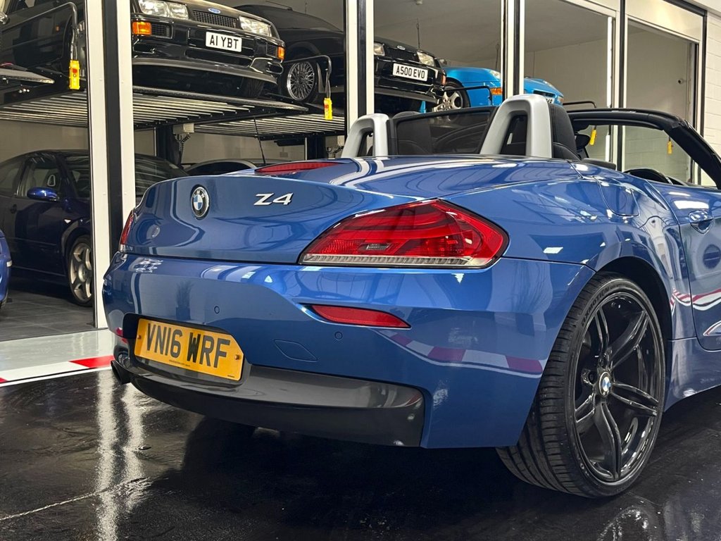 Used BMW Z4 2016 for sale - 78212488: Photo 34