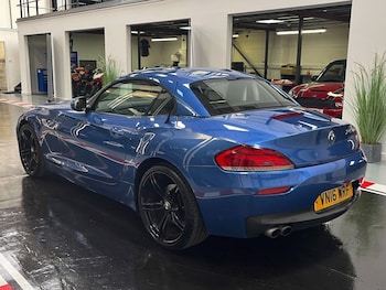 Used BMW Z4 2016 for sale - 78212488: Photo