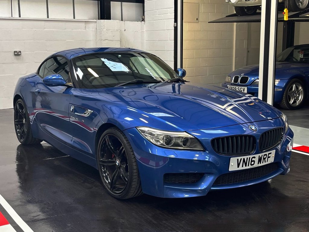 Used BMW Z4 2016 for sale - 78212488: Photo 8