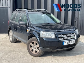 Used Land Rover Freelander 2007 for sale - 78556765: Photo
