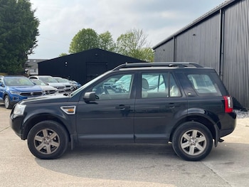 Used Land Rover Freelander 2007 for sale - 78556765: Photo
