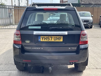 Used Land Rover Freelander 2007 for sale - 78556765: Photo