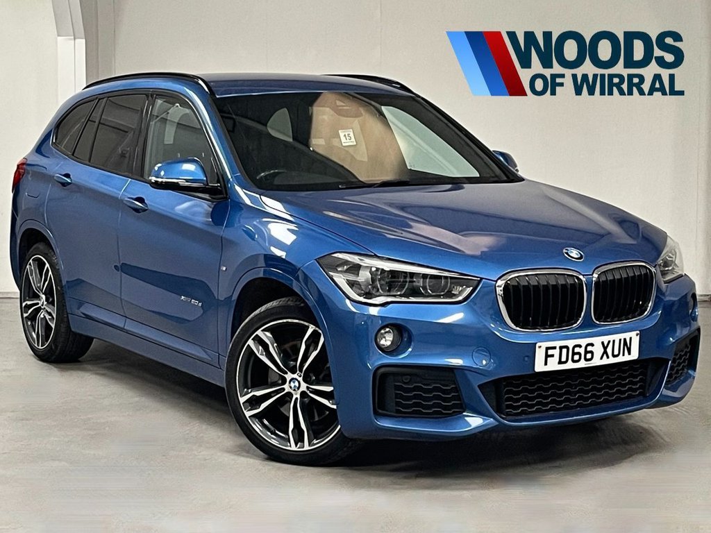 Used BMW X1 2016 for sale - 78030209: Photo 1