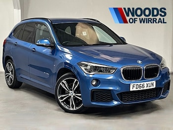 Used BMW X1 2016 for sale - 78030209: Photo