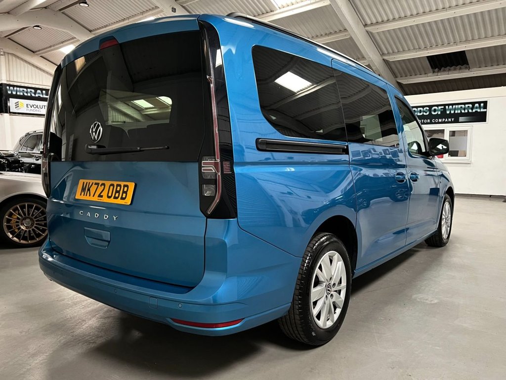 Used Volkswagen Caddy Maxi 2022 for sale - 78096493: Photo 11