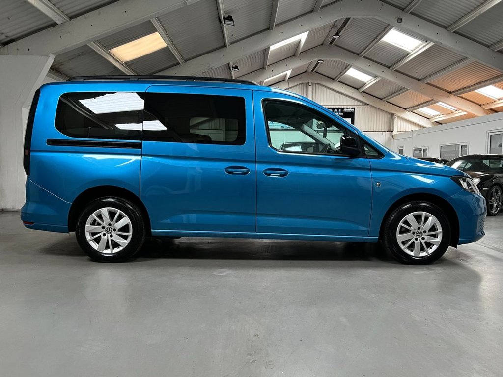 Used Volkswagen Caddy Maxi 2022 for sale - 78096493: Photo 13