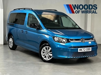 Used Volkswagen Caddy Maxi 2022 for sale - 78096493: Photo