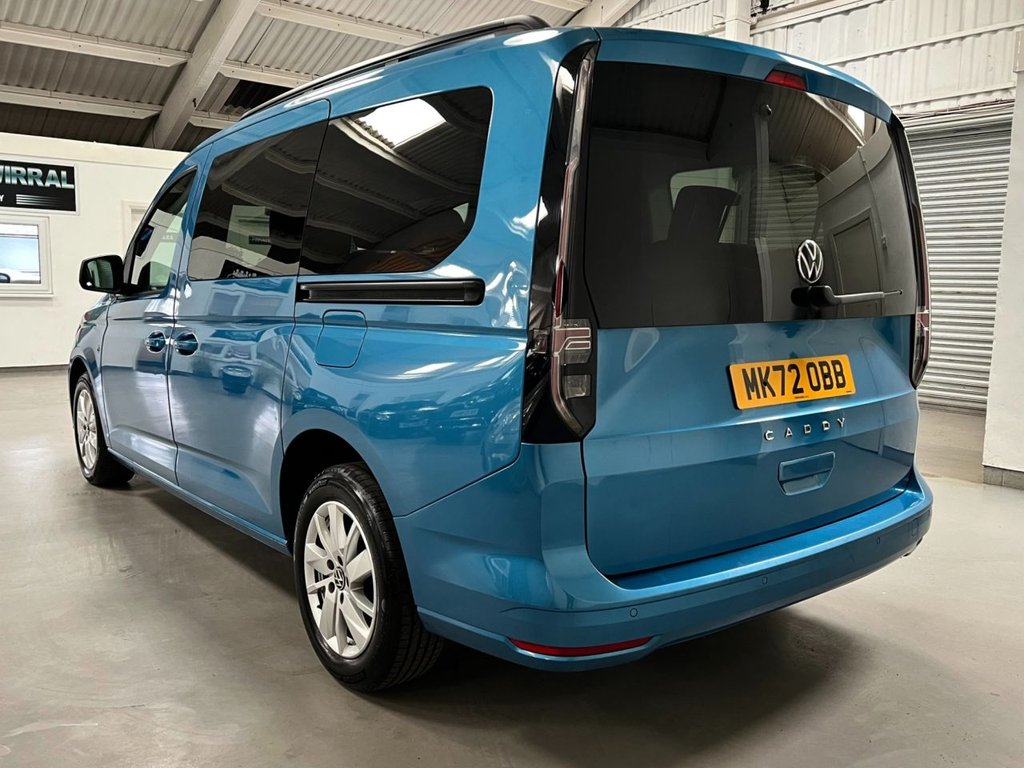 Used Volkswagen Caddy Maxi 2022 for sale - 78096493: Photo 2