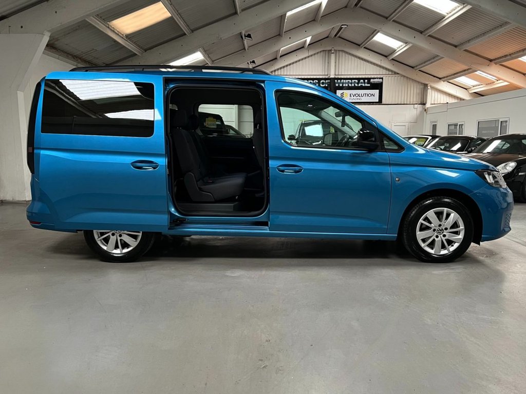 Used Volkswagen Caddy Maxi 2022 for sale - 78096493: Photo 21