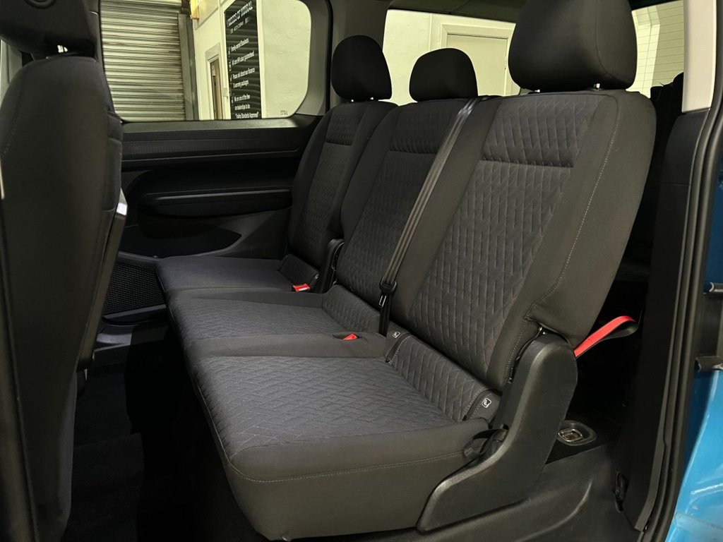 Used Volkswagen Caddy Maxi 2022 for sale - 78096493: Photo 26