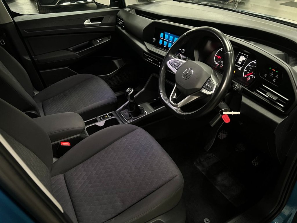 Used Volkswagen Caddy Maxi 2022 for sale - 78096493: Photo 30