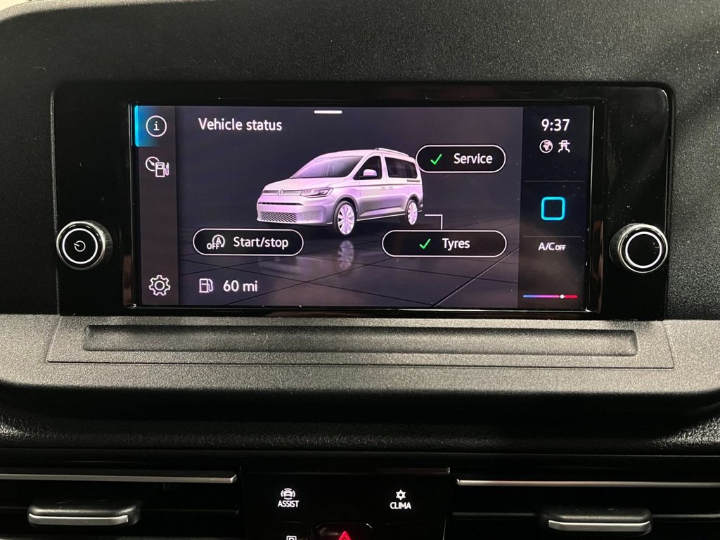 Used Volkswagen Caddy Maxi 2022 for sale - 78096493: Photo 37