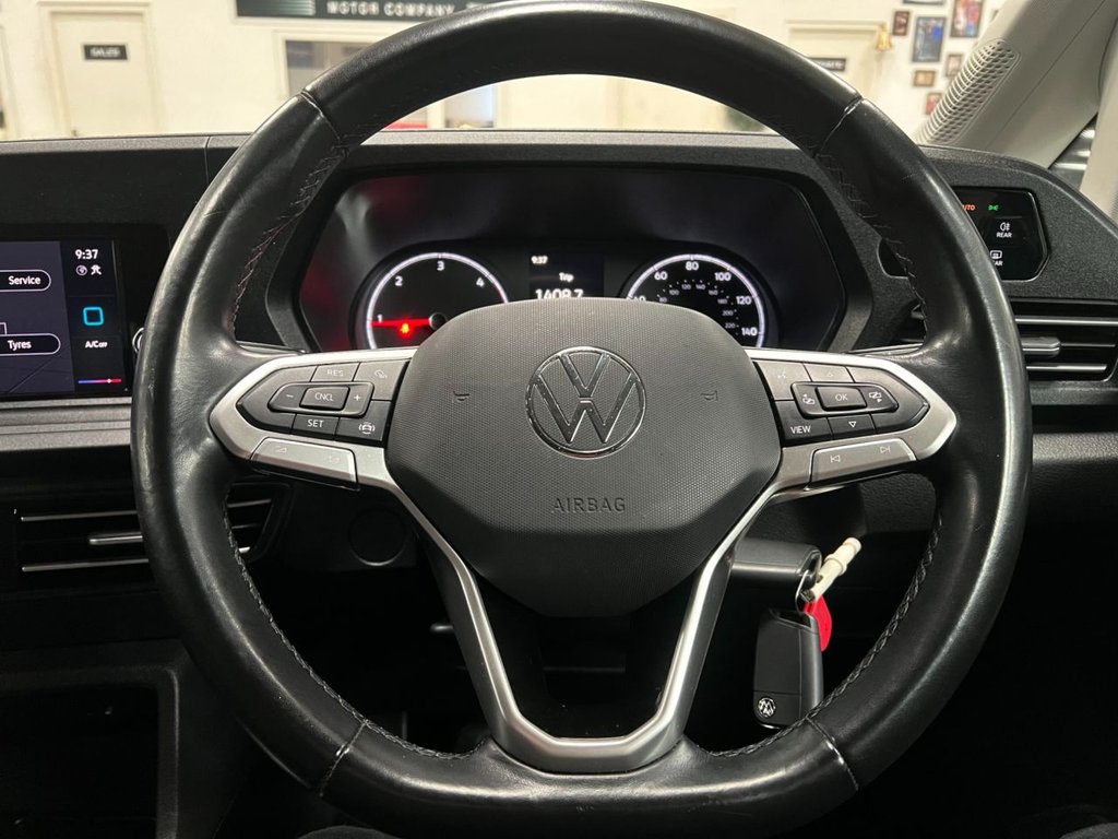 Used Volkswagen Caddy Maxi 2022 for sale - 78096493: Photo 39