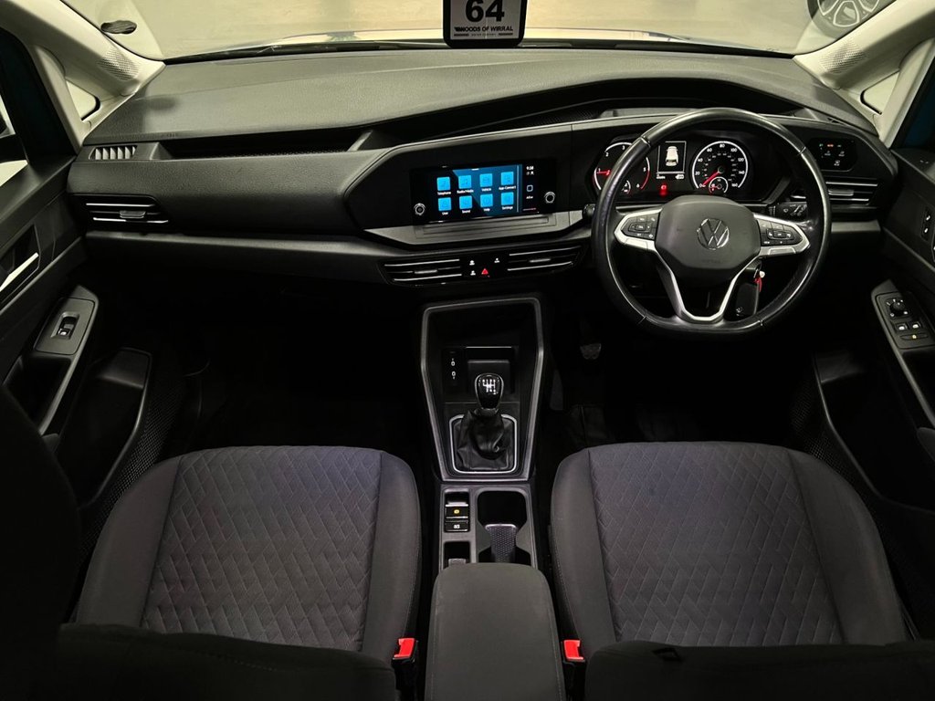 Used Volkswagen Caddy Maxi 2022 for sale - 78096493: Photo 40