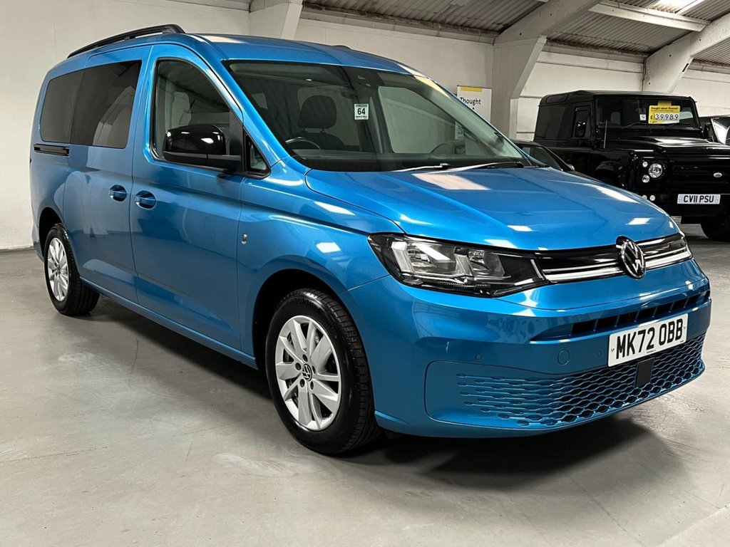 Used Volkswagen Caddy Maxi 2022 for sale - 78096493: Photo 5