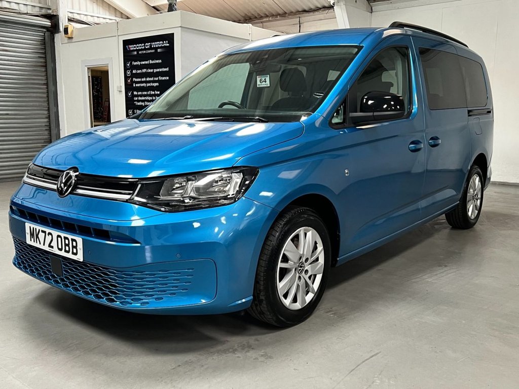 Used Volkswagen Caddy Maxi 2022 for sale - 78096493: Photo 7