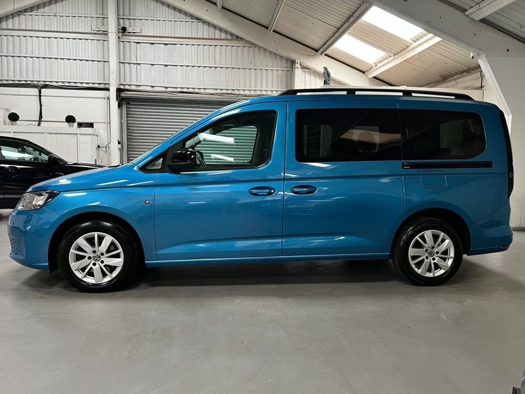 Used Volkswagen Caddy Maxi 2022 for sale - 78096493: Photo 8