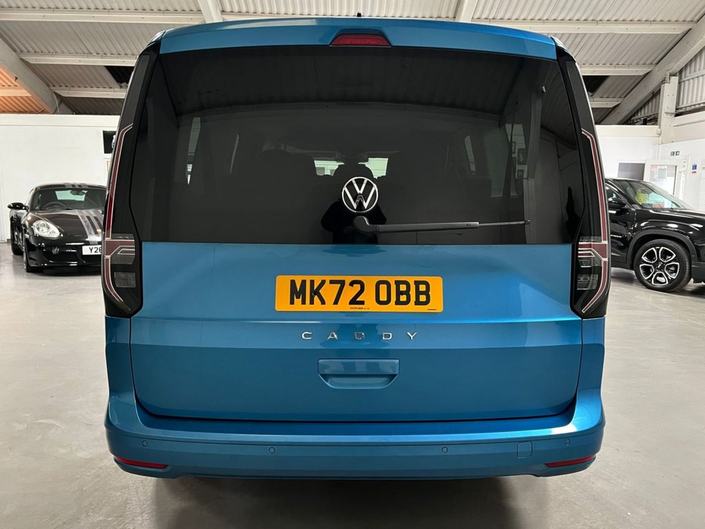 Used Volkswagen Caddy Maxi 2022 for sale - 78096493: Photo 9