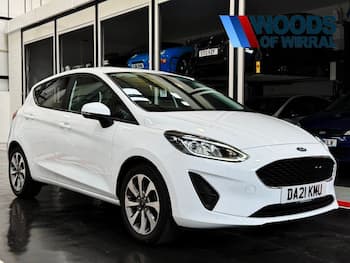 Used Ford Fiesta 2021 for sale - 79619366: Photo