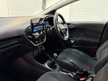Used Ford Fiesta 2021 for sale - 79619366: Photo