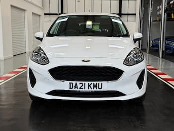 Used Ford Fiesta 2021 for sale - 79619366: Photo