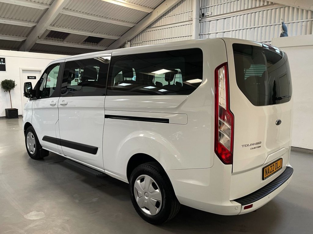 Used Ford Tourneo Custom 2022 for sale - 77332490: Photo 14