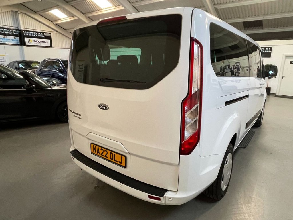 Used Ford Tourneo Custom 2022 for sale - 77332490: Photo 17