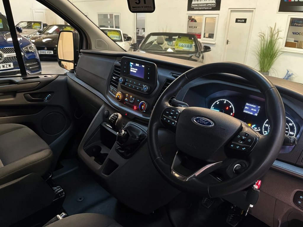 Used Ford Tourneo Custom 2022 for sale - 77332490: Photo 3